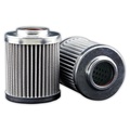 Main Filter Hydraulic Filter, replaces HIFI SH75206, Pressure Line, 10 micron, Outside-In MF0060350